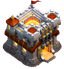 Level 11 icon
