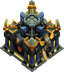 Level 17 icon